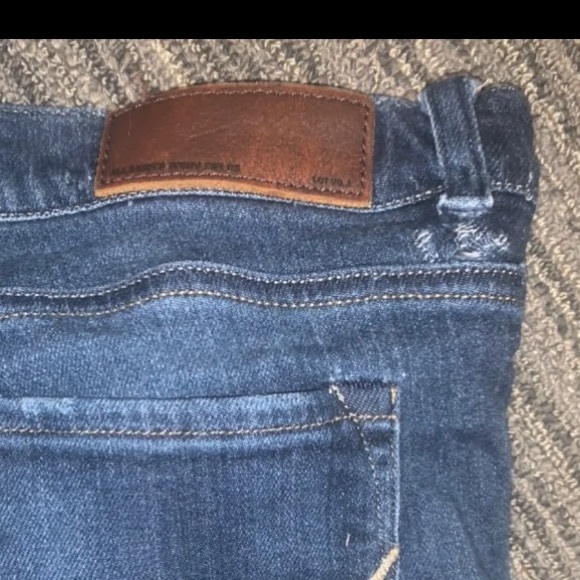 Allsaints Spitalfield Skinny Jeans 29 - Picture 3 of 5